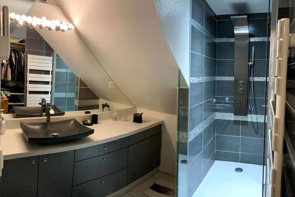 Bel Appartement 115 M2 Emplacement Ideal Villard-de-Lans Buitenkant foto