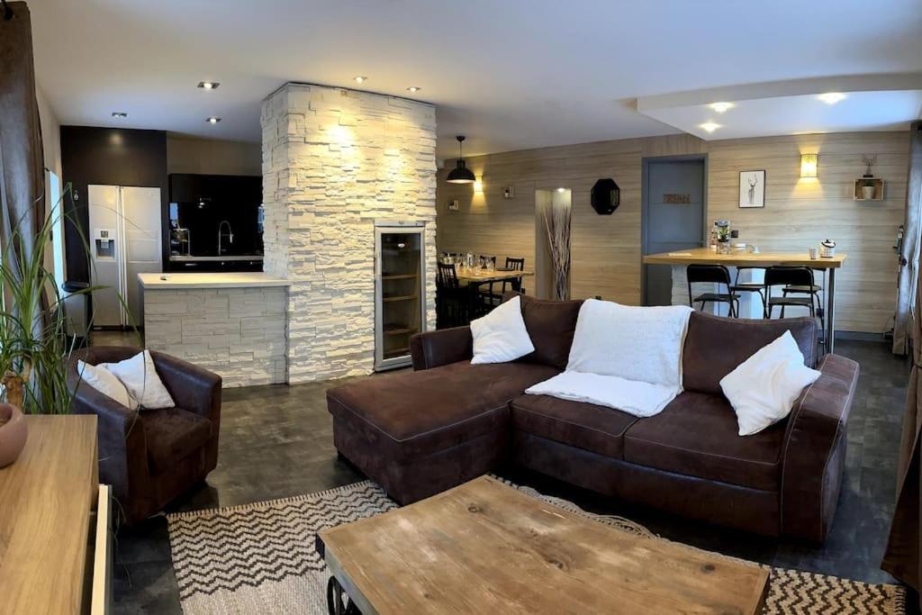 Bel Appartement 115 M2 Emplacement Ideal Villard-de-Lans Buitenkant foto